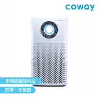 在飛比找momo購物網優惠-【Coway】綠淨力噴射循環空氣清淨機AP-1516D(原廠