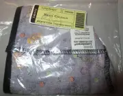 Longaberger HALLOWEEN PARTY SMALL CAULDRON LINER - #23600289 NEW IN BAG