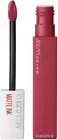 Maybelline SuperStay Matte Ink Liquid Lipstick - 80 Ruler