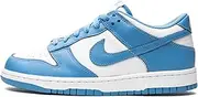 [Nike] Men's Basketball Shoes, Blue, 5 Big Kid