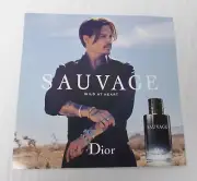 Johnny Depp Dior Sauvage Ad Still Smells Great!