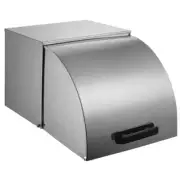 Winco C-RCF, 20'' x 12'' Roll Top Cover for Steam Pan w/Plastic Handle