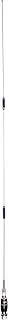 GME AE409L 9DB & 6DB GAIN Antenna for UHF CB Band Radio Stainless Steel BNIB