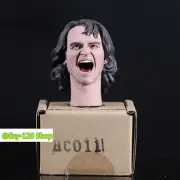 1:6 Joker Joaquin Phoenix Laugh Head Carving For 12" Male Action Figure Body Toy