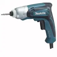 在飛比找momo購物網優惠-【MAKITA 牧田】電動衝擊起子機(TD0100)