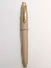 Sailor Fountain pen Urushi Iromiyabi Usuko New Box and Papers ebonite 21K