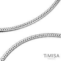 在飛比找鈦美學TiMAS優惠-♥ 新上市 ♥【TiMISA 純鈦飾品】型男蛇紋 (粗版)純