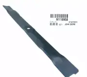 John Deere Original Equipment Mulching Mower Blade #M118958