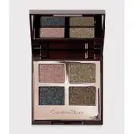 【現貨在台灣】CHARLOTTE TILBURY 奢華四色眼影盤 DAZZLING DIAMONDS 2020聖誕限量