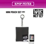 NCT 127 [WALK : ON THE BEAT] MD - MINI POUCH SET