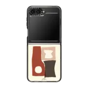 Galaxy Z Flip5 Impact Case Les Formes