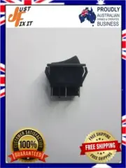 DPDT Large Rocker Switch