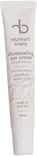 Illuminating Eye Cream for Dull, Dry Skin – Kakadu Plum & Snowflower | Hydrating, Brightening & Smoothing Formula | Natural, Vegan & Fragrance-Free