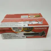 Magnavox DTV Digital To Analog TV Converter TB110MW9 New In Box With Remote
