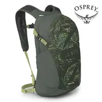 在飛比找momo購物網優惠-【Osprey】Daylite 13 輕便多功能背包 藤蔓印