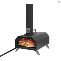 在飛比找蝦皮商城優惠-不鏽鋼戶外披薩爐pizza oven 10-15min預熱 