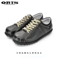 在飛比找momo購物網優惠-【oris 帆船鞋】ORIS戶外百搭休閒鞋-黑/女款-CA1