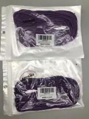 Flat Shoe laces Shoelaces for Athletic Running Sneakers Shoes Boot Strings 0.5cm