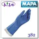 【勳的森林】 MAPA 382 耐酸鹼化學手套 《8 / 9 / 10》氯丁橡膠材質,有效耐溶劑,油脂及酸鹼腐蝕性等物質