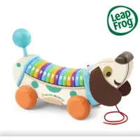 在飛比找蝦皮商城優惠-【LeapFrog】跳跳蛙玩具 木質字母小狗