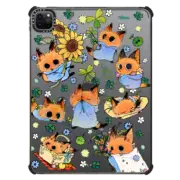 iPad Pro 11-inch (3rd/4th gen) iPad Impact Case Heartwarming Pipofox Tablet Case