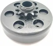 [Motorcycle Parts] Centrifugal Clutch 3/4" Bore 10 Tooth for Honda Baja Go Kart 6.5HP [Easy to Replace]