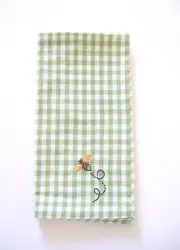 Kay Dee Designs - Dining Room Table Napkins - Veggie Patch - Set of 4 - NWT