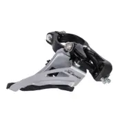 SHIMANO Front Derailleur FD-M3120-M-B 2X9s Side Swing Clamp Band 34.9mm (28.6&31