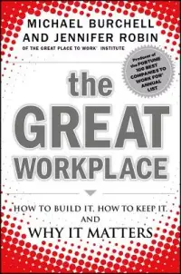 在飛比找博客來優惠-The Great Workplace: How to Bu