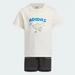 ADIDAS 運動套裝 短袖/短褲 童裝 - ORIGINALS JC5711 官方直營