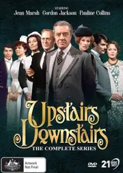 Upstairs, Downstairs - Complete Series DVD
