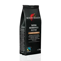 在飛比找momo購物網優惠-即期品【Mount Hagen】公平貿易認證咖啡豆-巴布亞紐
