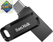 512GB Ultra Dual Drive Go USB Type-C Flash Drive - SDDDC3-512G-G46