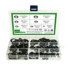 Convenient Internal Tooth Star Lock Washers Assortment 290pcs in 7Sizes
