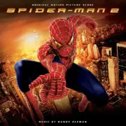 Danny Elfman Spider-man 2 (Original Motion Picture Score) (Vinyl, Booklet, Poste