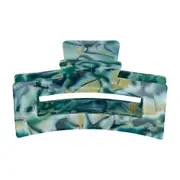 Annabel Trends - Tamed Hair Claw - Malachite