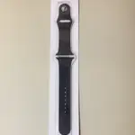 全新 副廠 APPLE WATCH 1 2 3 4 5 6 SE 通用 黑色 錶帶 38MM 40MM