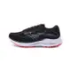 MIZUNO WAVE RIDER 27 慢跑鞋 黑橘紅 J1GD230672 女鞋