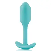 b-Vibe Snug Plug 1 Butt Plug