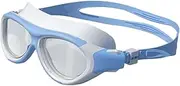 Goggles for Swimming - Anti-Fog Goggles for Swimming,Adjustable Leak-Proof Clear Vision Pool Glasses for Diving Outdoor Activities Training Sports Beach Adults Snorkeling Women