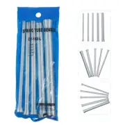 5 Pcs Air Conditioning Copper Tube Bending Tool Bender Wire Spring
