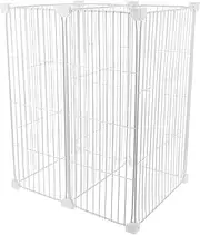 FUNOMOCYA Fridge Organizer Bins Refrigerator Shelf Divider Freezer Organiser Fridge Organisers Upright Freezer