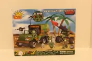 COBI Military Rocket Launcher Set 2371 NEW Compatible Retired Sealed