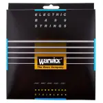 【又昇樂器】WARWICK BLACK LABEL 40300 不鏽鋼 五弦 貝斯弦 (40-130)