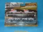 1:64 Oz Wheels - 1977 Moffat Racing Legends 1st & 2nd -Ford XC Falcon - Twin Set