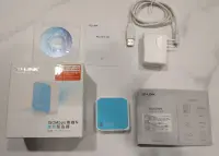 在飛比找露天拍賣優惠-[二手新古機]TP-LINK TL-WR702N 150Mb