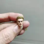 Painted 1/18 Scale Slicked Back Captain America Head Sculpt Fit 3.75" Figure