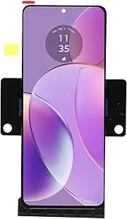 [Bewinner] Original AMOLED Phone Screen Replacement for Motorola Razr 40, Touch Screen Display Digitizer Assembly Repair Parts