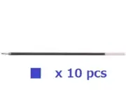 PILOT BPRF-8B-L ink refill for Ballpoint pen Blue ink 1.2mm#10pcs best buy easy