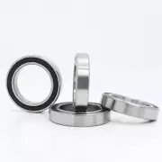 10Pcs 6807RS Bearing 35x47x7mm Rubber Sealed 6807 RS 2RS RZ Ball Bearings ABEC-1